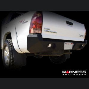 Toyota Tacoma Rear Bumper - 2005 - 2015